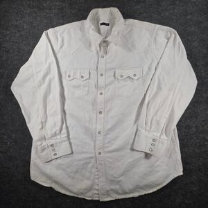 Structure Men's White Shirt